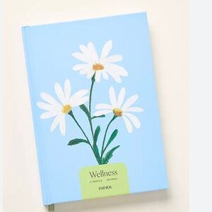 Papier Wellness “Gentle Journal” for starting the new year off right! Great gift